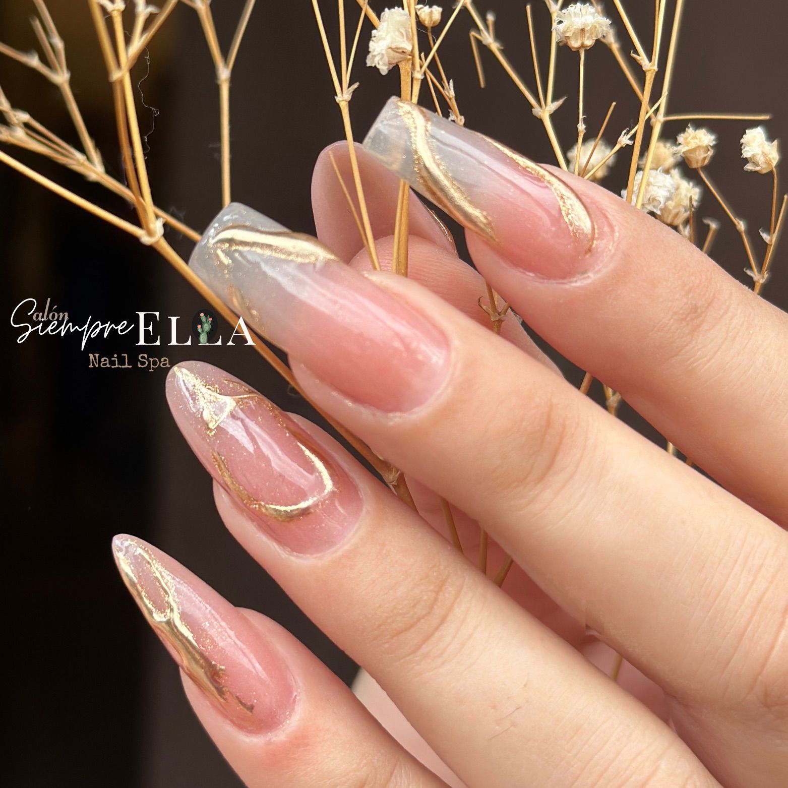 Trabajo de uñas